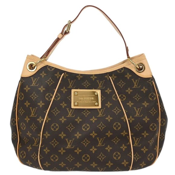 Louis Vuitton Monogram Galliera PM Shoulder Bag - Picture 1 of 10